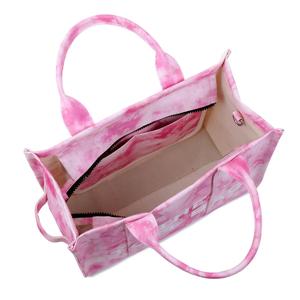 Tie Dye Tote Bag Vox Megastore