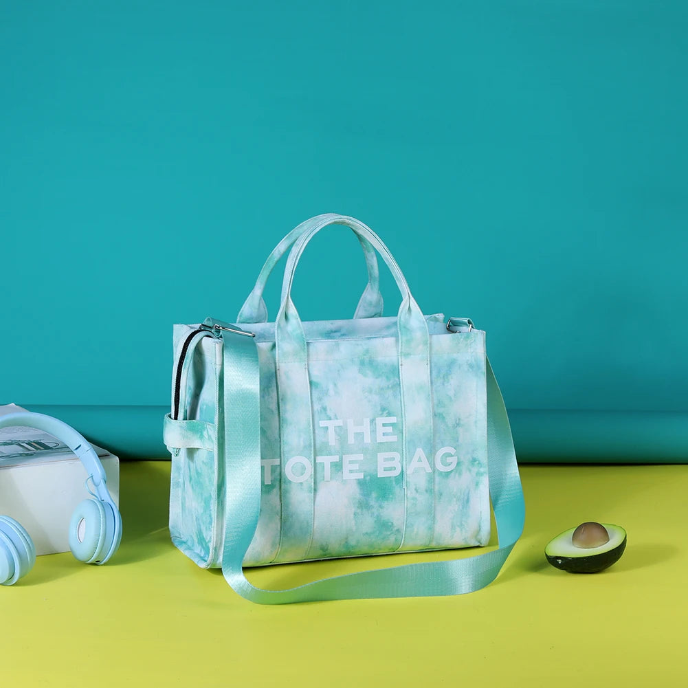 Tie Dye Tote Bag Vox Megastore