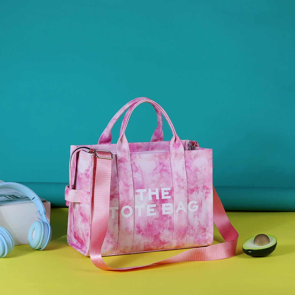 Tie Dye Tote Bag Vox Megastore