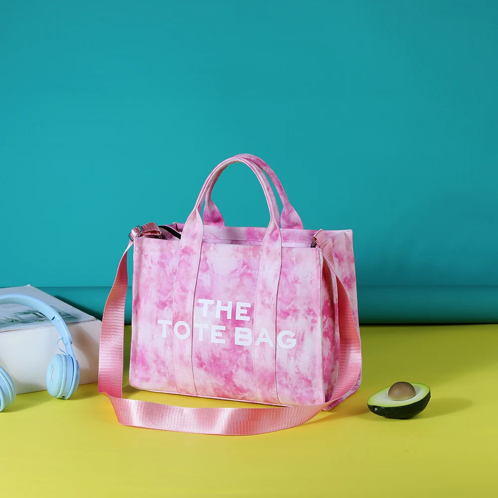 Tie Dye Tote Bag Vox Megastore