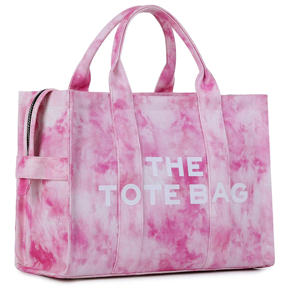 Tie Dye Tote Bag Vox Megastore