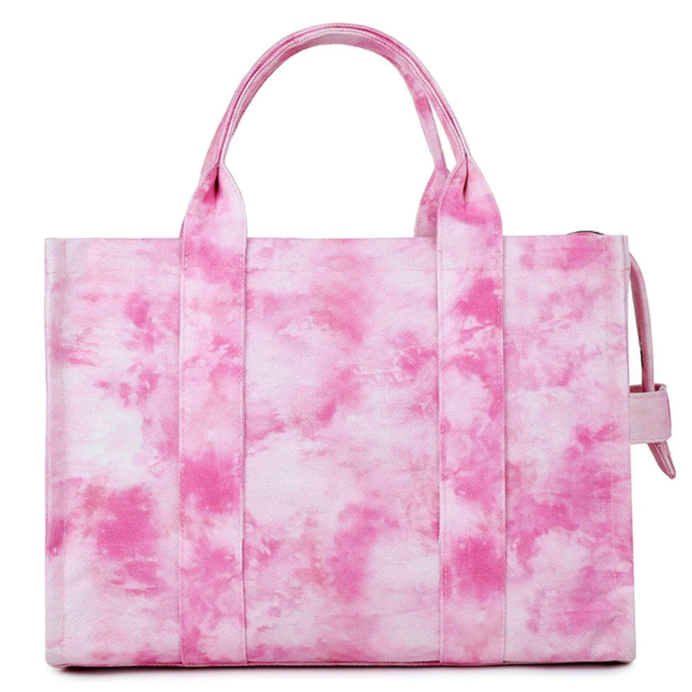 Tie Dye Tote Bag Vox Megastore