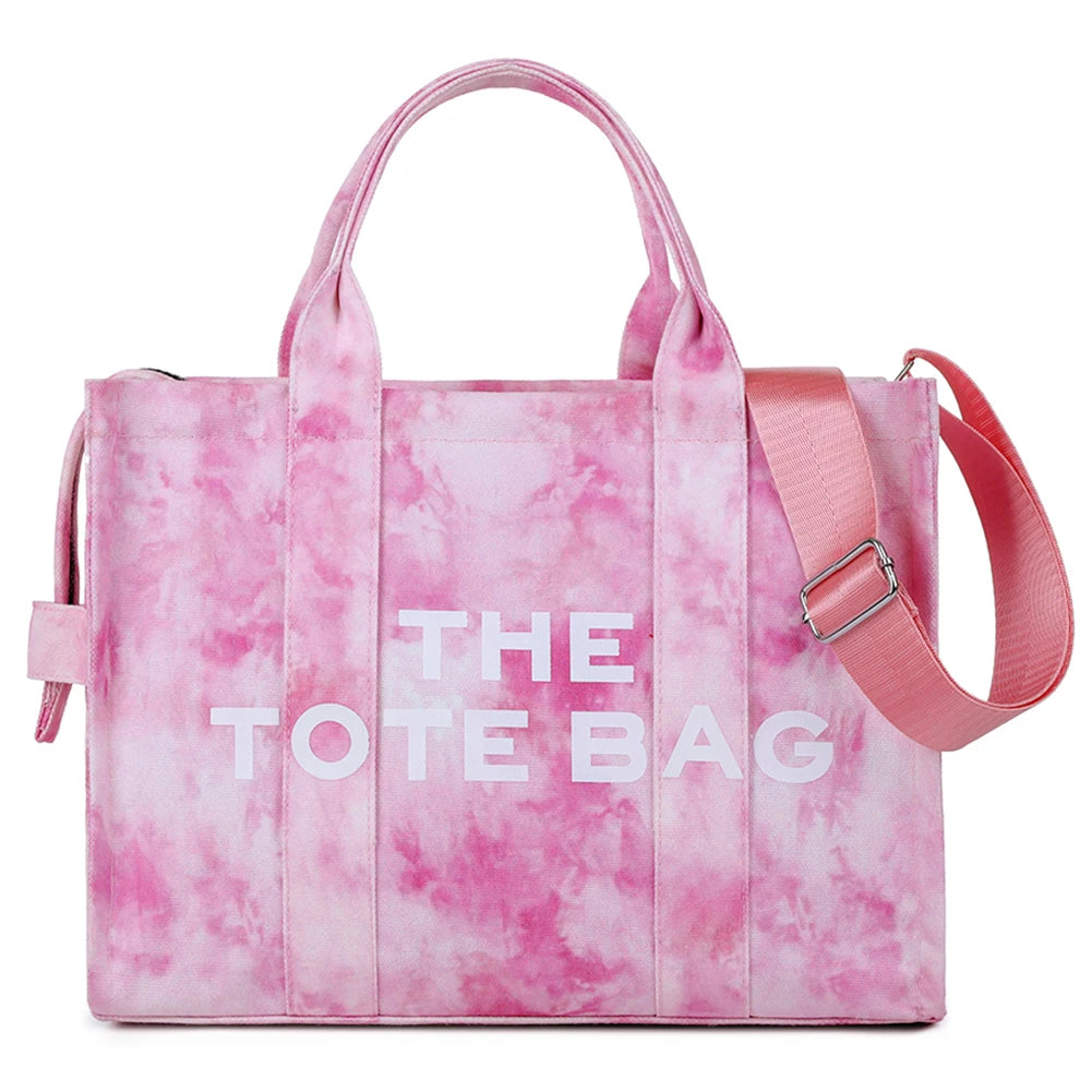 Tie Dye Tote Bag Vox Megastore