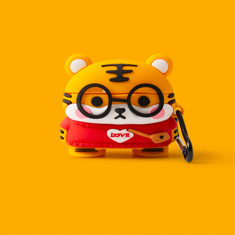 Tiger AirPods Case π― - Vox Megastore