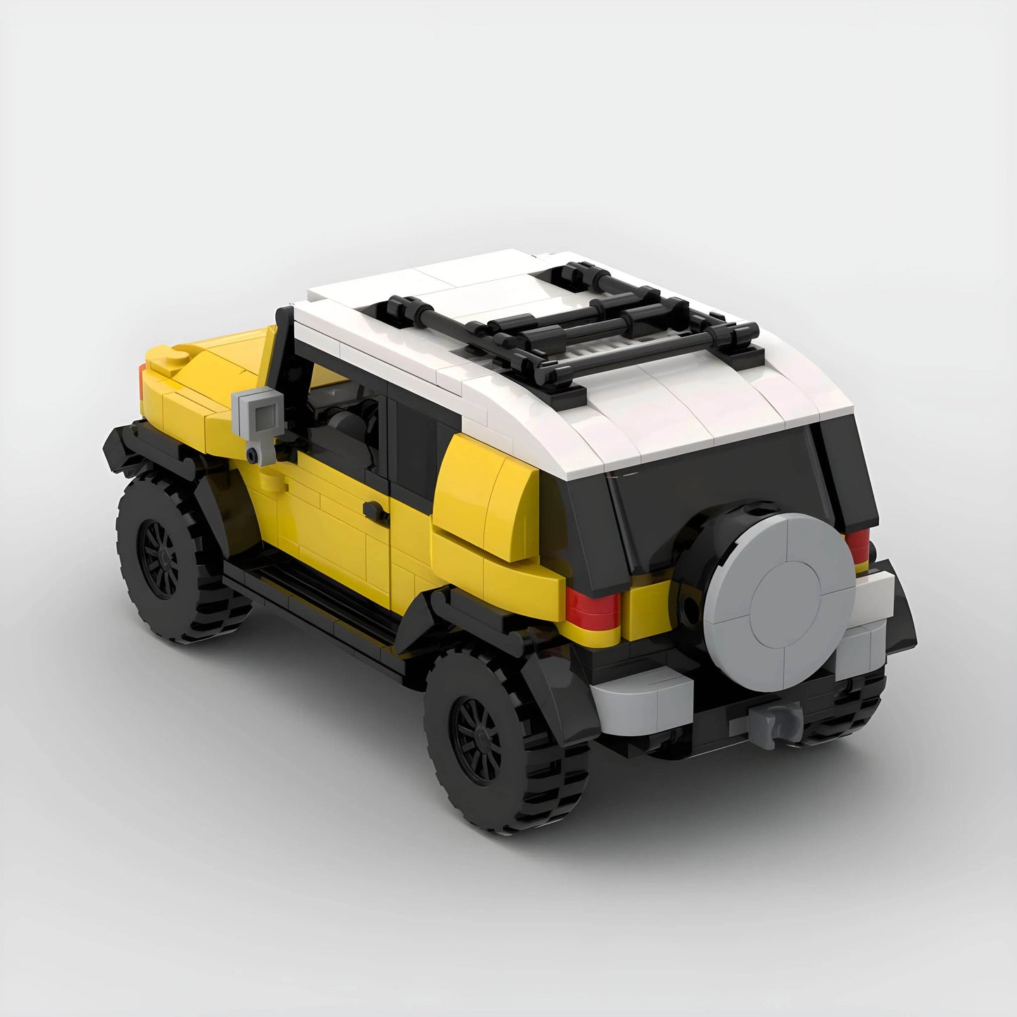 Toyota FJ Cruiser - Vox Megastore