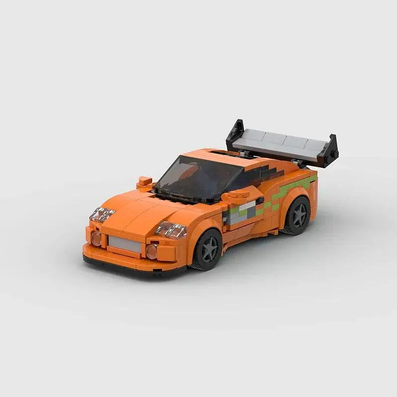 Toyota Supra MK4 Fast & Furious Edition - Vox Megastore