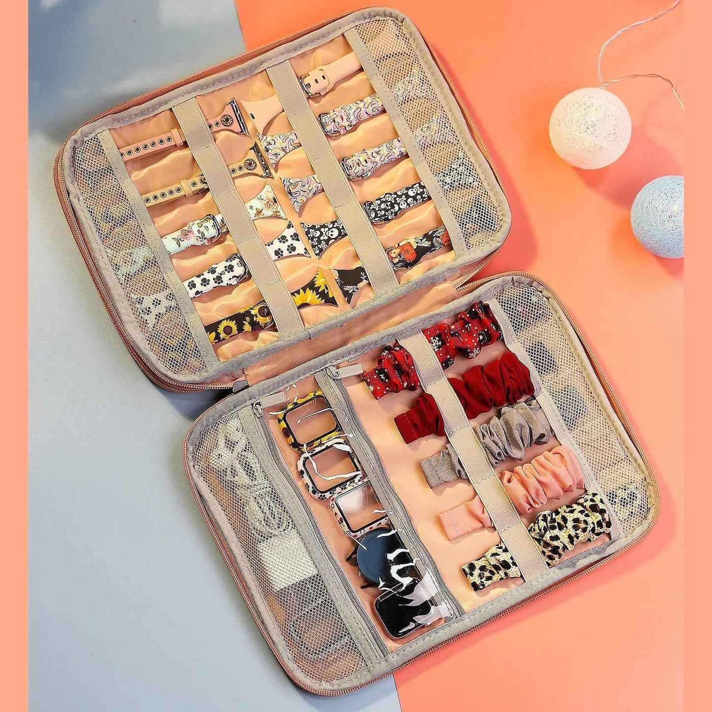 Watch Band Organizer Case - Vox Megastore