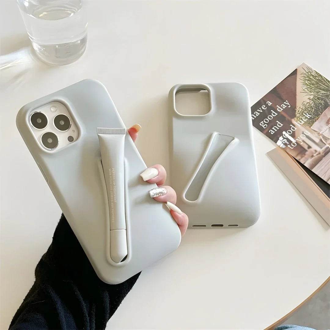 Walkie Talkie with Keychain iPhone Case | Vox Megastore