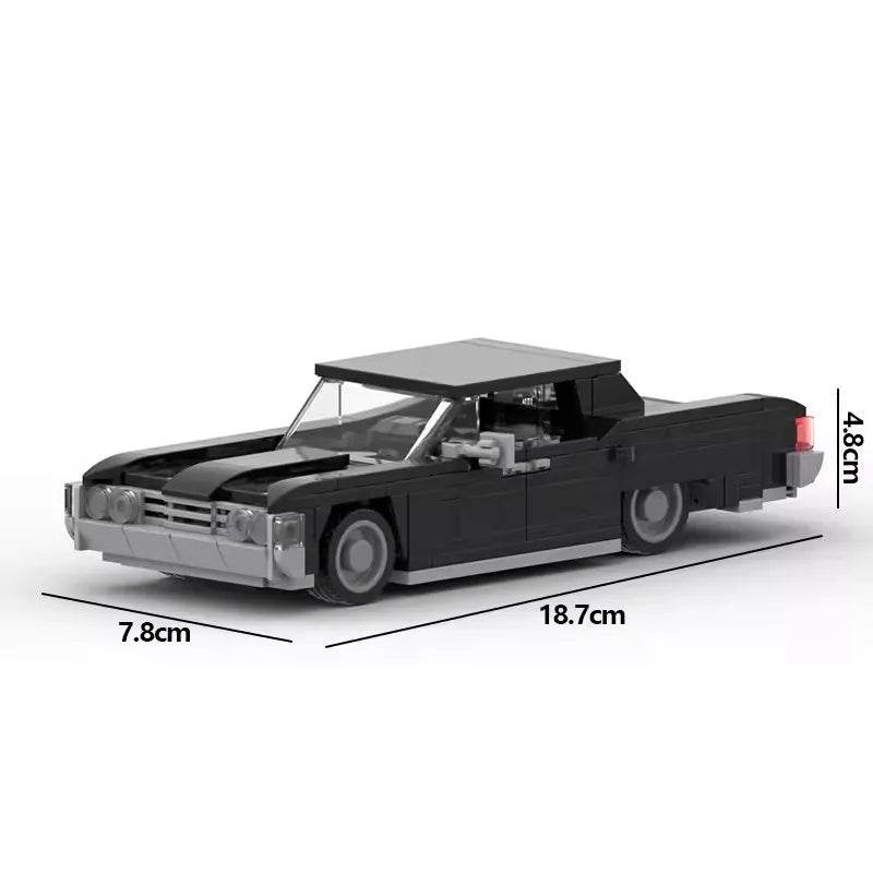 1963 Lincoln Continental - Vox Megastore