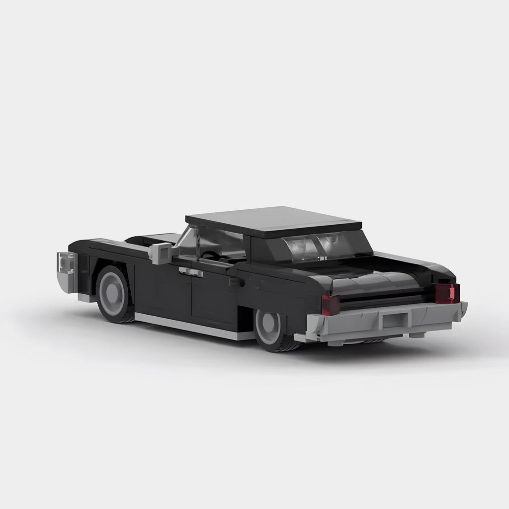 1963 Lincoln Continental - Vox Megastore