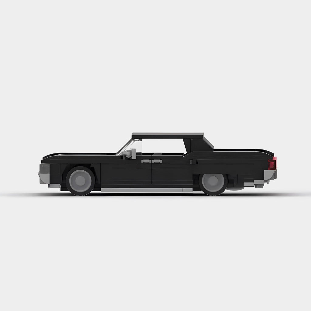 1963 Lincoln Continental - Vox Megastore