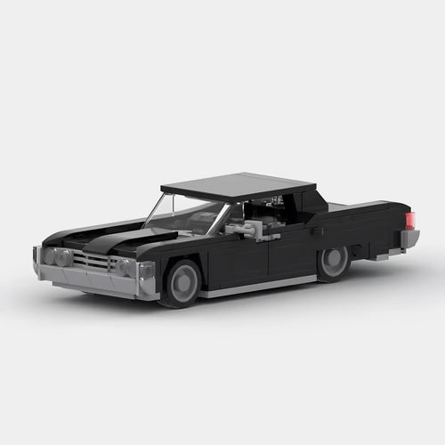 1963 Lincoln Continental - Vox Megastore