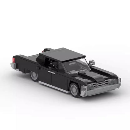 1963 Lincoln Continental - Vox Megastore  