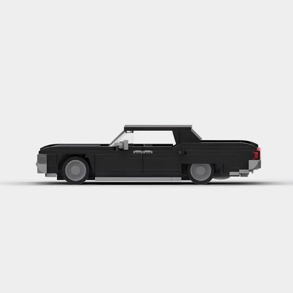 1963 Lincoln Continental - Vox Megastore  