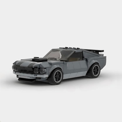 1969 Ford Mustang Boss 302 - Vox Megastore  