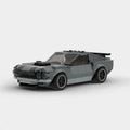 1969 Ford Mustang Boss 302 - Vox Megastore