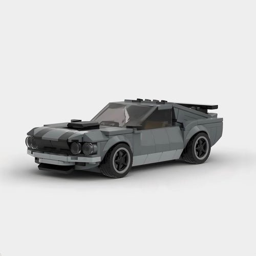 1969 Ford Mustang Boss 302 - Vox Megastore