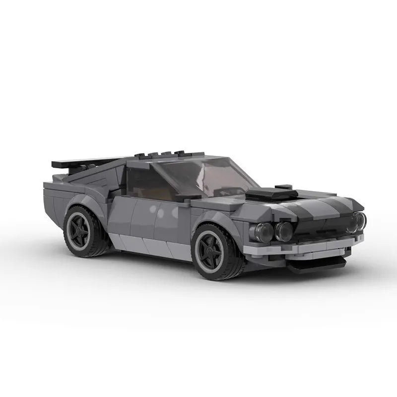 1969 Ford Mustang Boss 302 - Vox Megastore  