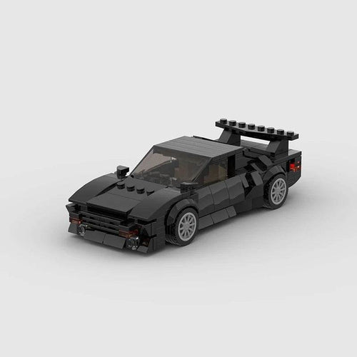 1986 De Tomaso Pantera GT5S - Vox Megastore