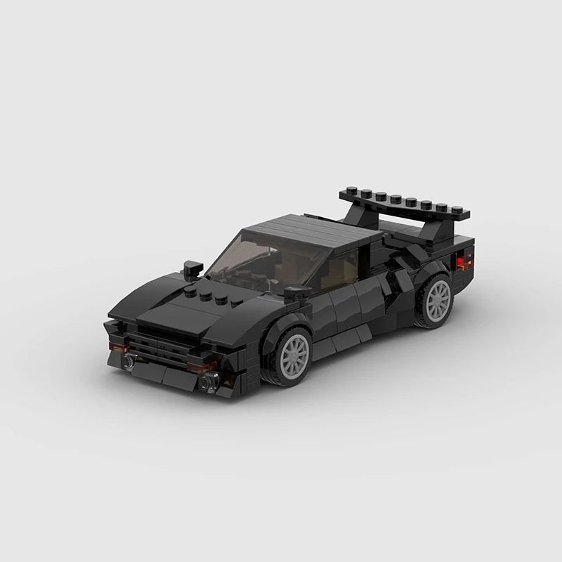 1986 De Tomaso Pantera GT5S - Vox Megastore  