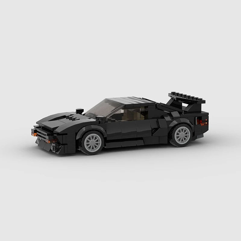 1986 De Tomaso Pantera GT5S - Vox Megastore  