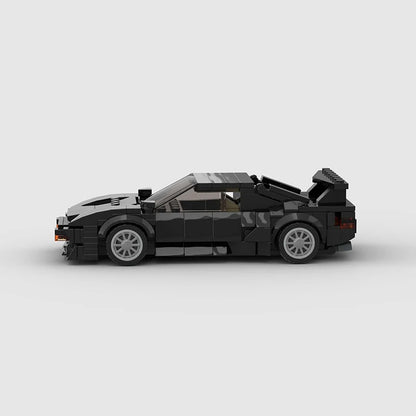 1986 De Tomaso Pantera GT5S - Vox Megastore  