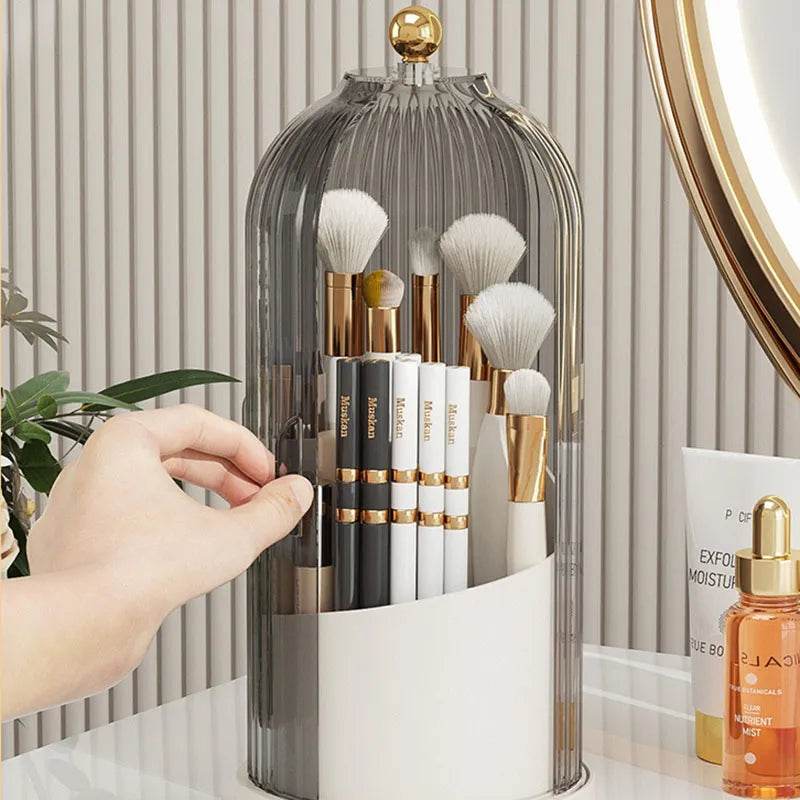 360° Rotating Makeup Organizer Vox Megastore