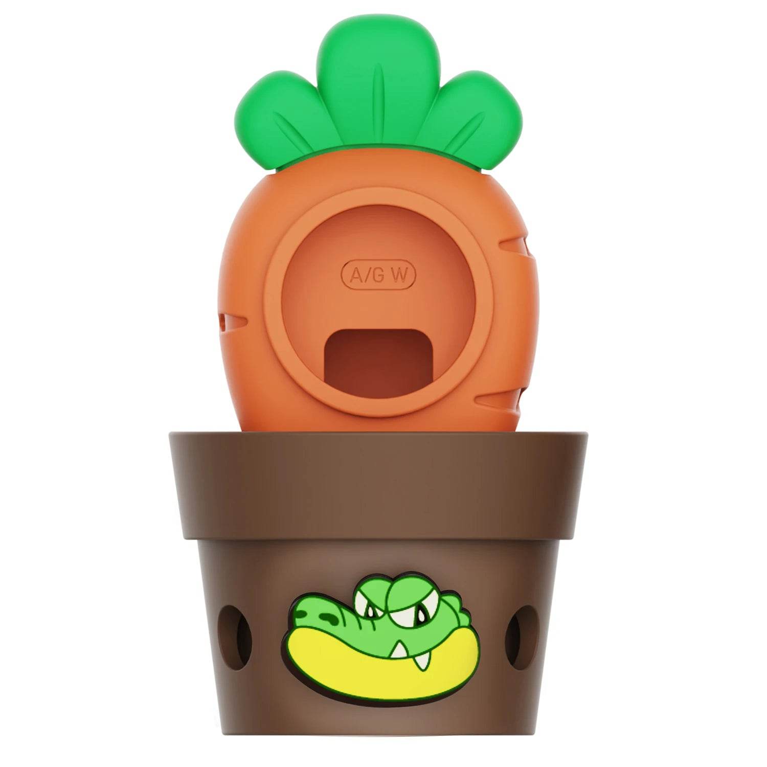 Carrot Apple Watch Charger Stand - Vox Megastore