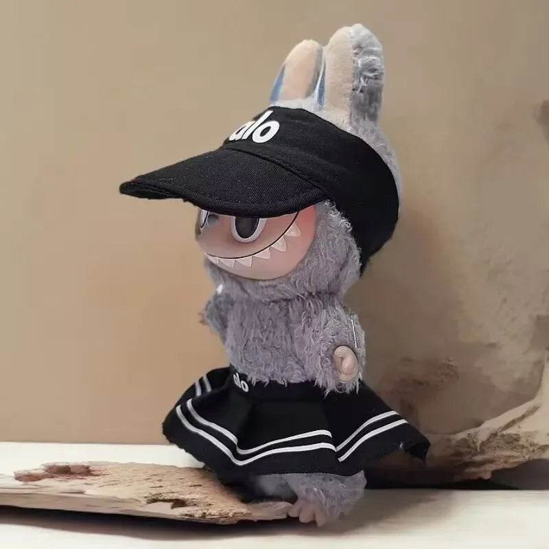 ALO Labubu Doll Sporty Outfit – Hoodie, Tracksuit & Activewear Set - Vox Megastore  
