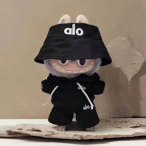 ALO Labubu Doll Sporty Outfit – Hoodie, Tracksuit & Activewear Set - Vox Megastore  