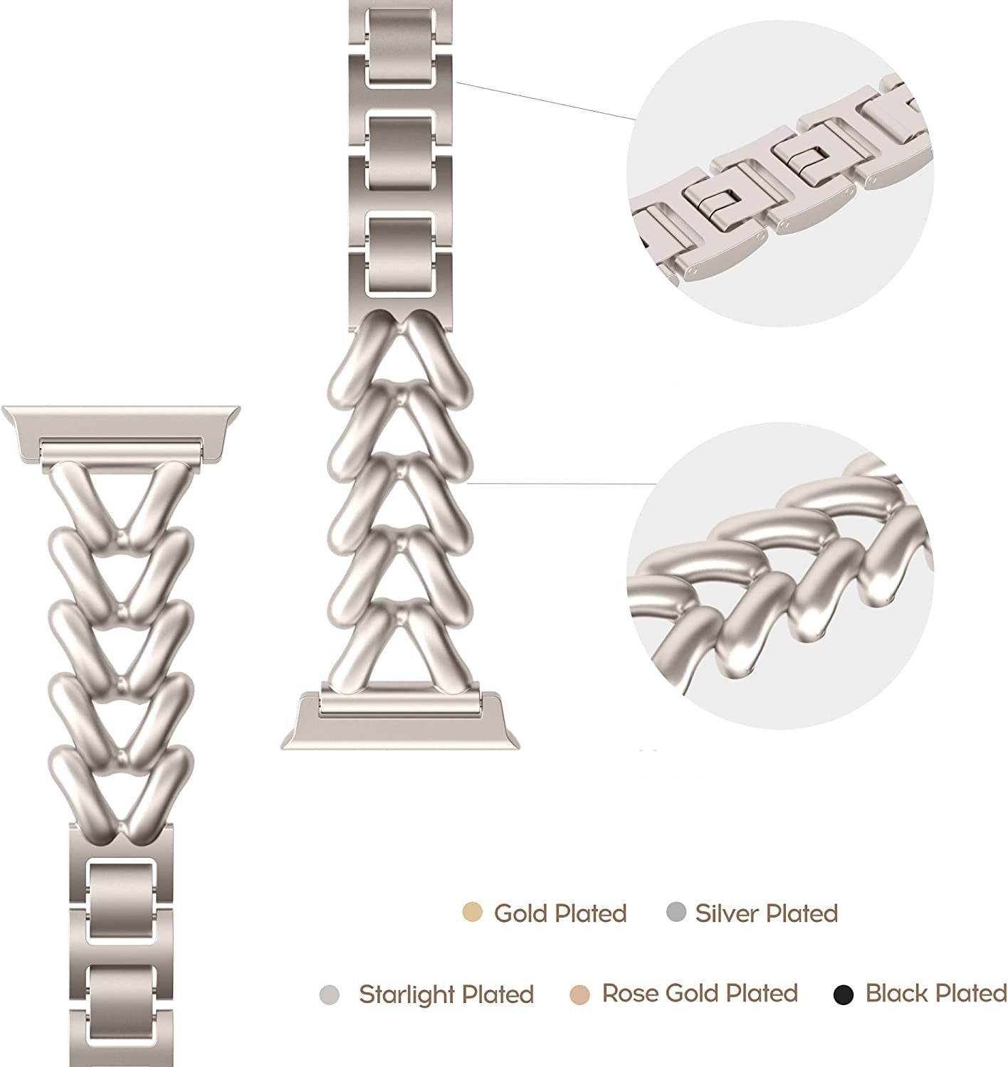 Ace Band for Apple Watch | Vox Megastore | Luxury Straps