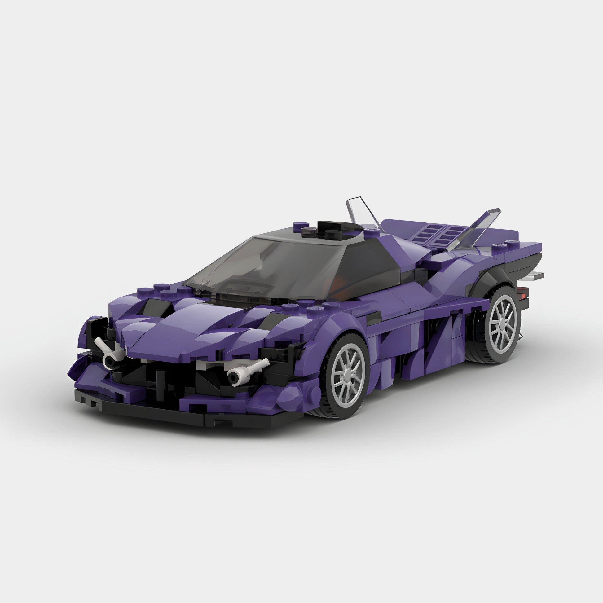 Apollo EVO | Purple - Vox Megastore  