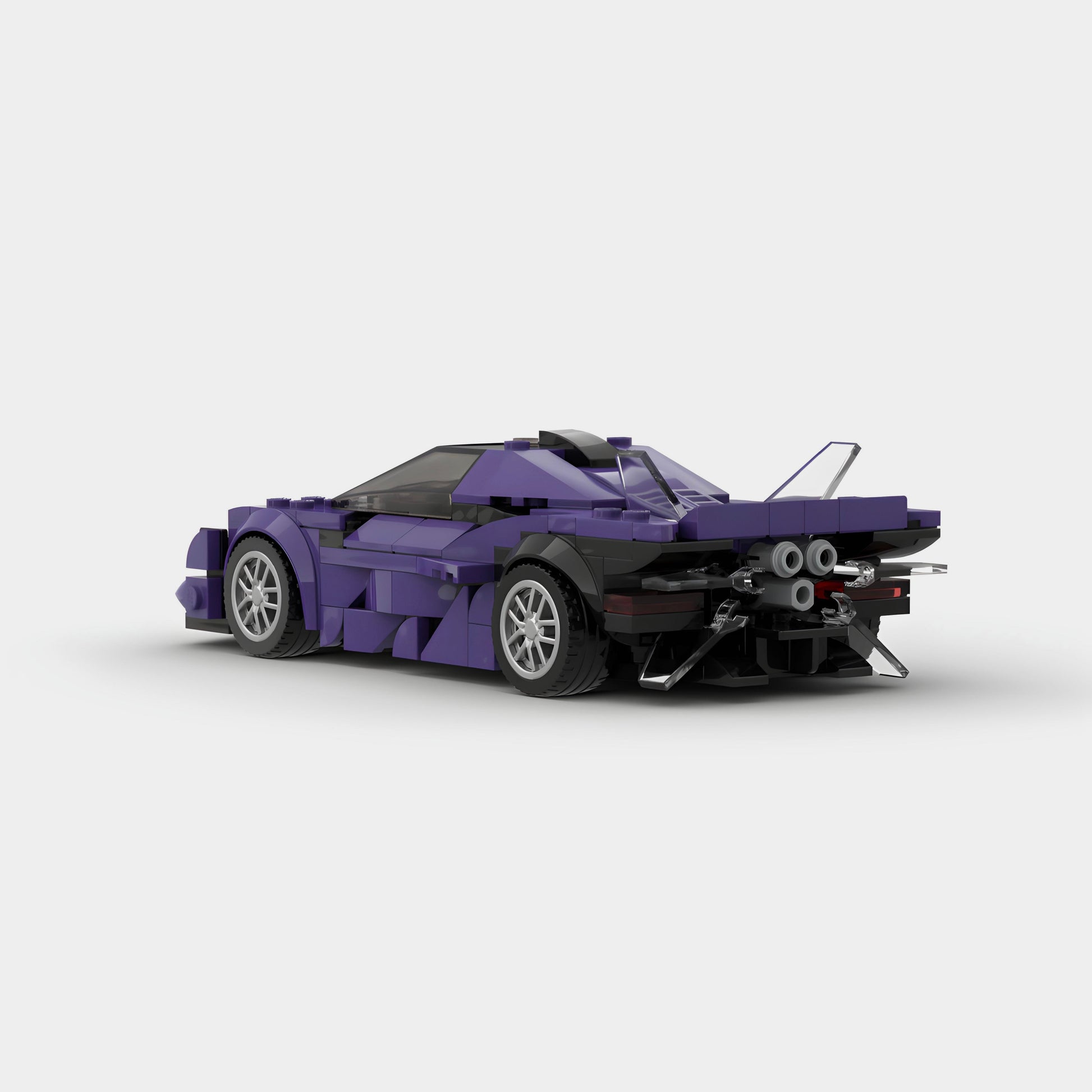 Apollo EVO | Purple - Vox Megastore  