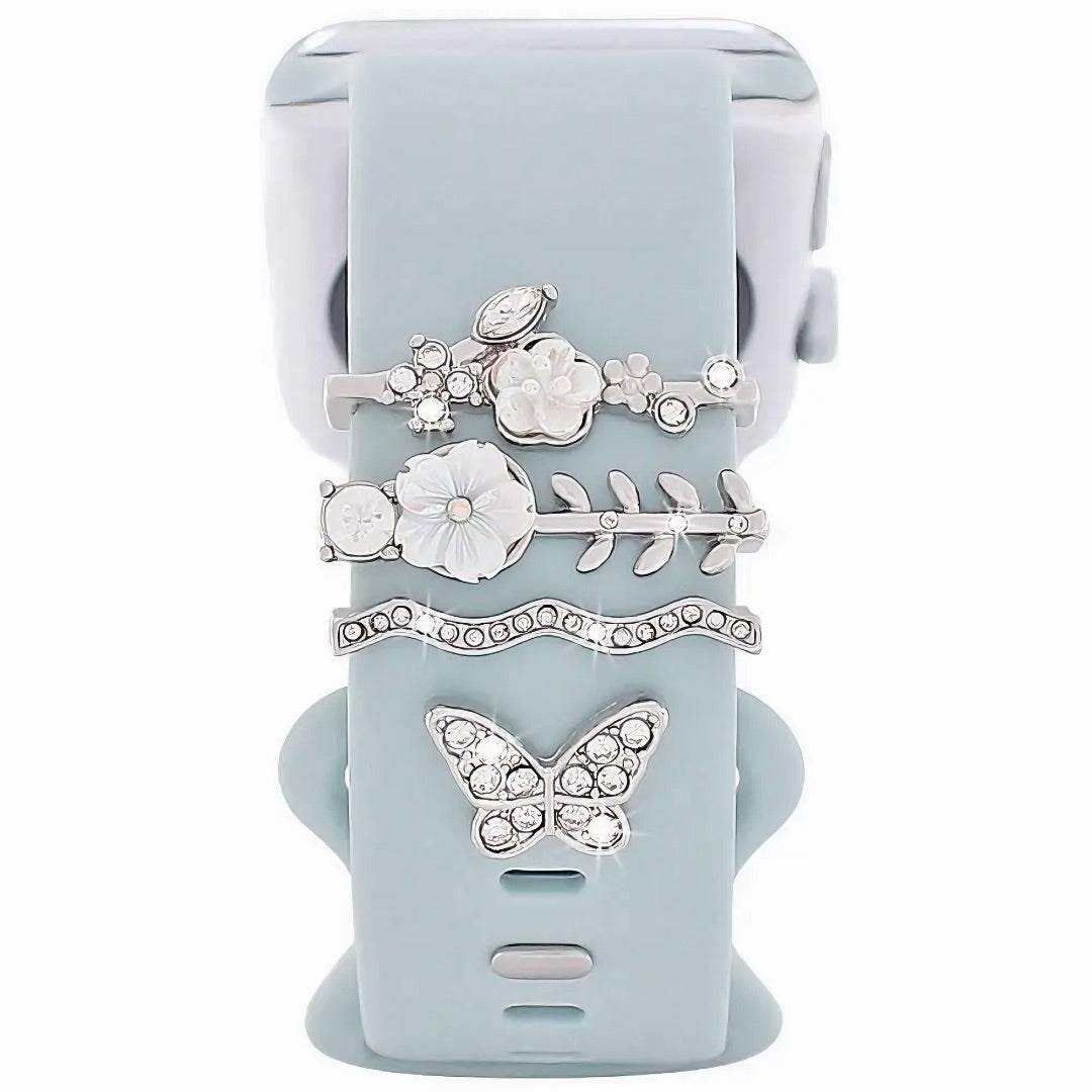 Apple Watch Floral Charms Vox Megastore