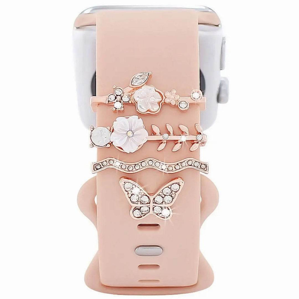 Apple Watch Floral Charms Vox Megastore