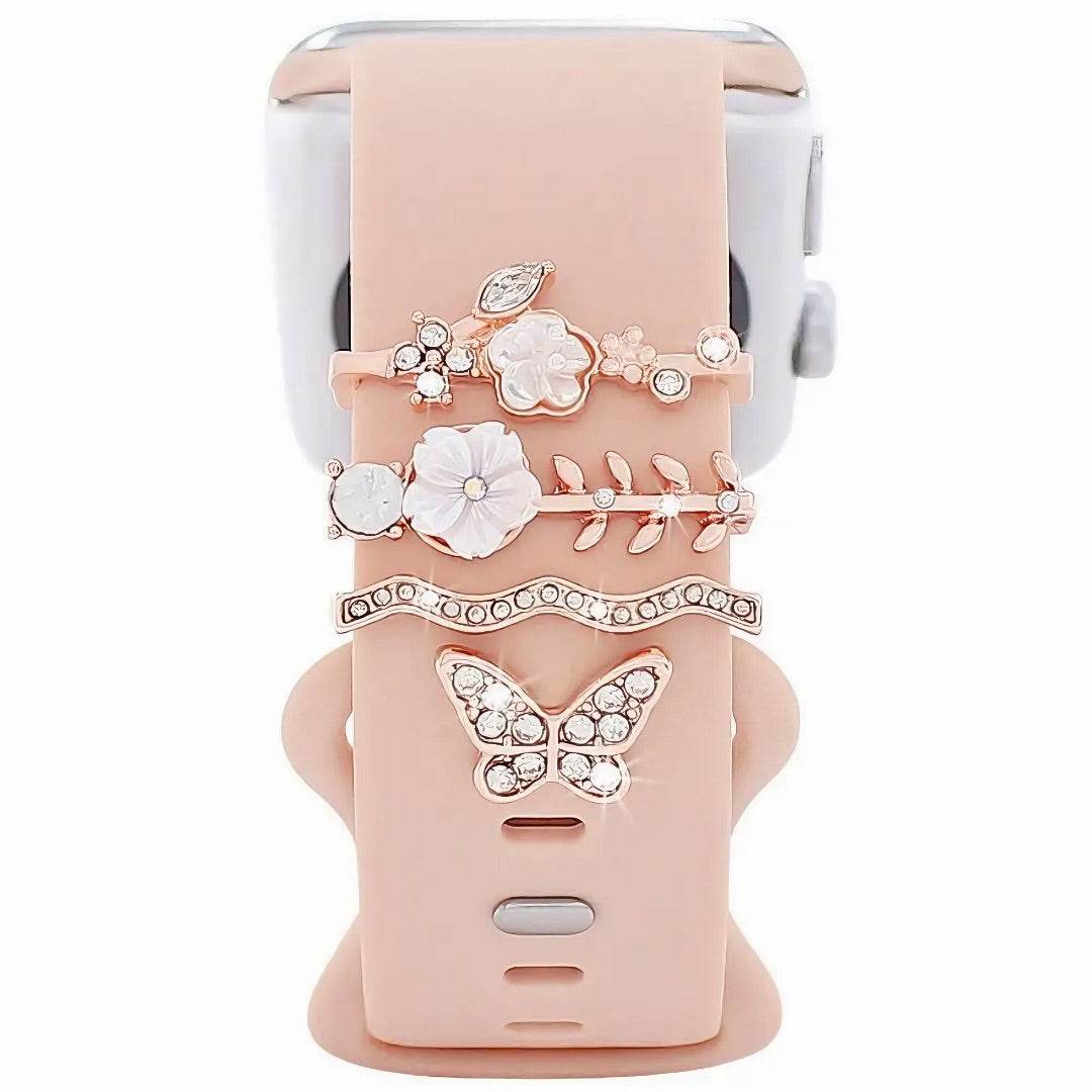 Apple Watch Floral Charms Vox Megastore
