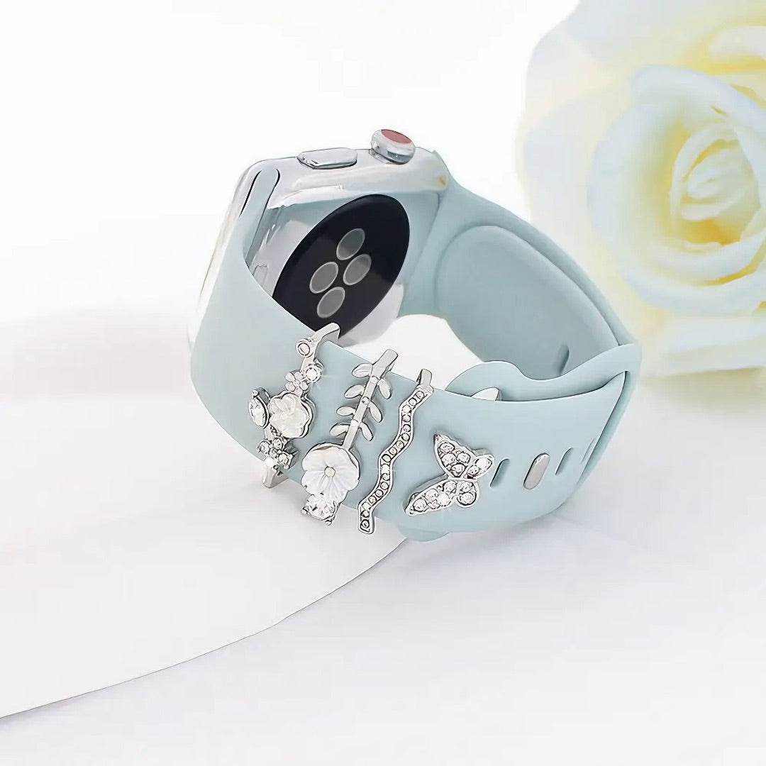 Apple Watch Floral Charms Vox Megastore