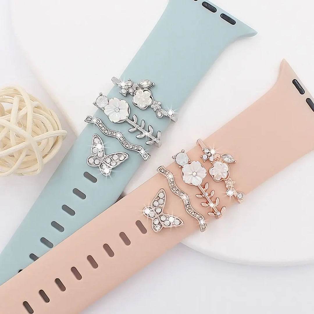 Apple Watch Floral Charms Vox Megastore