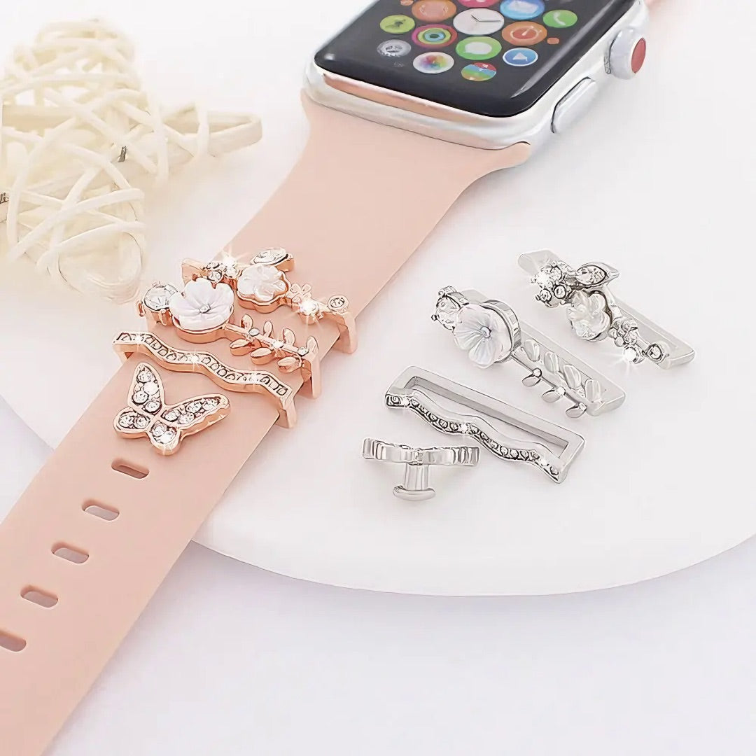 Apple Watch Floral Charms Vox Megastore