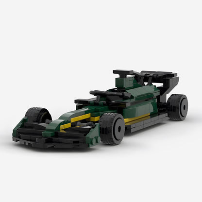 Aston Martin F1 AMR23 - Vox Megastore  