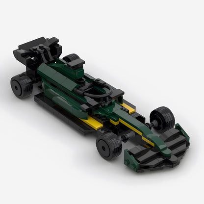 Aston Martin F1 AMR23 - Vox Megastore  