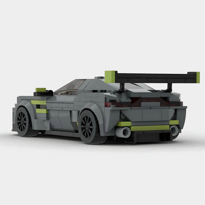 Aston Martin Vantage GT3 - Vox Megastore  