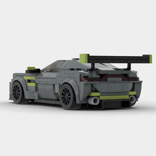 Aston Martin Vantage GT3 - Vox Megastore  