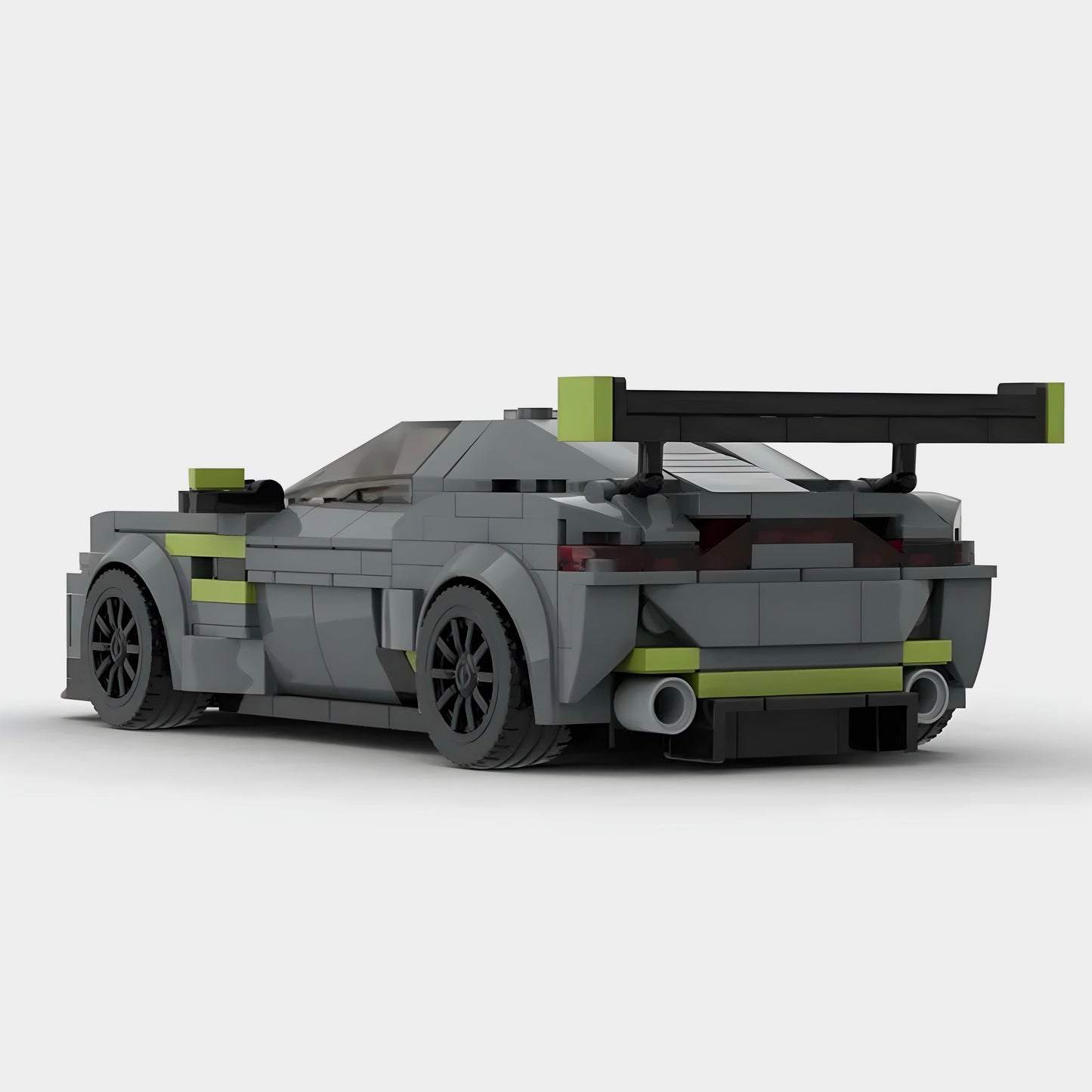 Aston Martin Vantage GT3 - Vox Megastore  