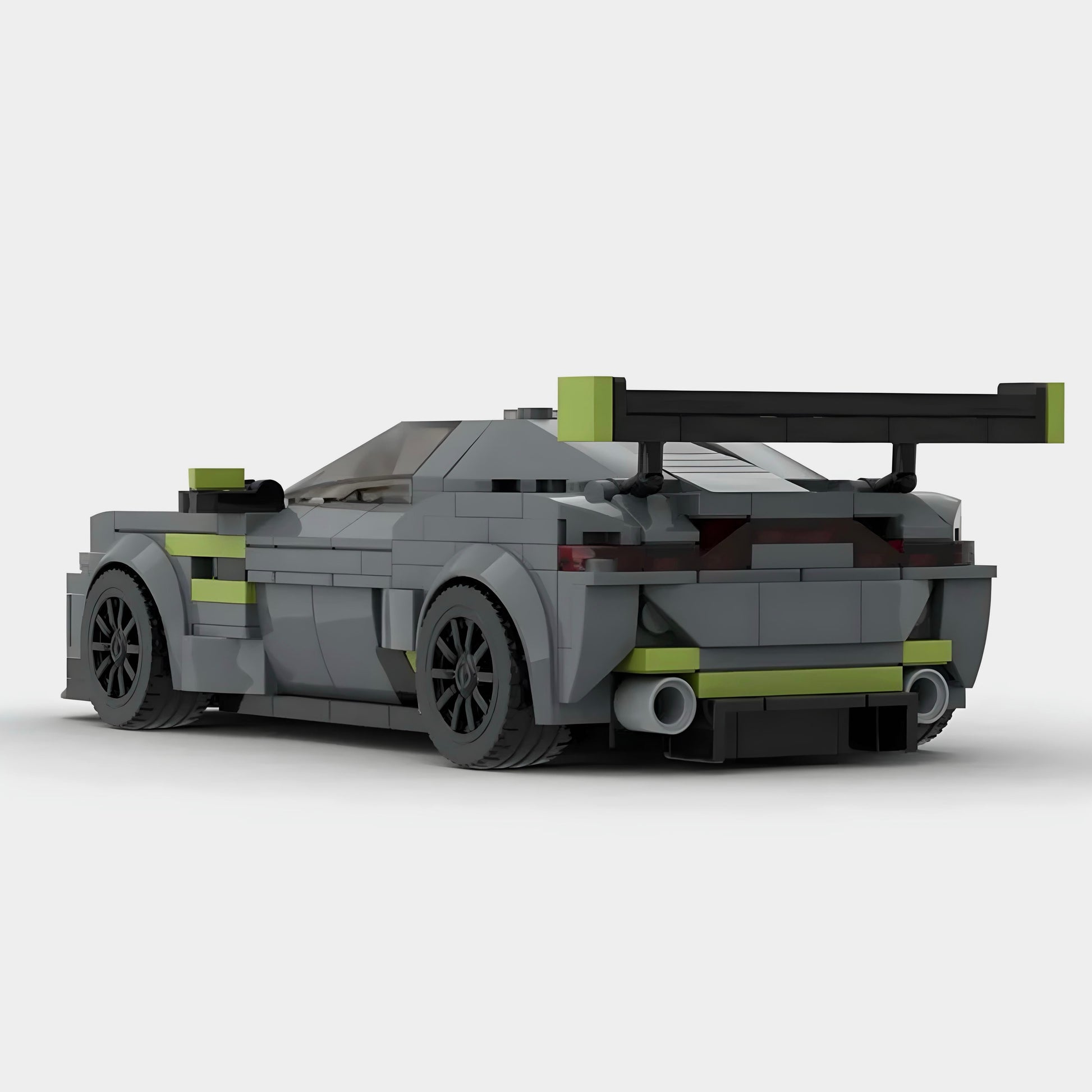 Aston Martin Vantage GT3 - Vox Megastore  
