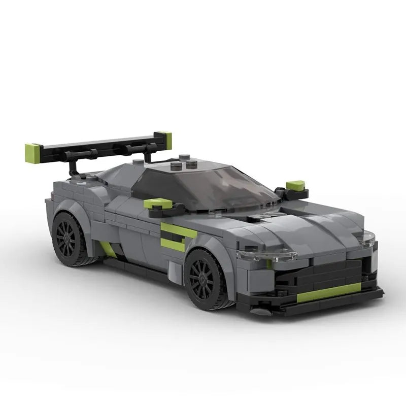 Aston Martin Vantage GT3 - Vox Megastore  