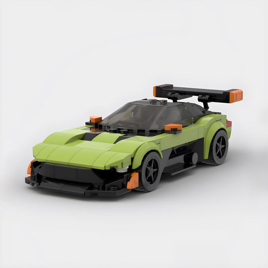 Aston Martin Vulcan - Vox Megastore  