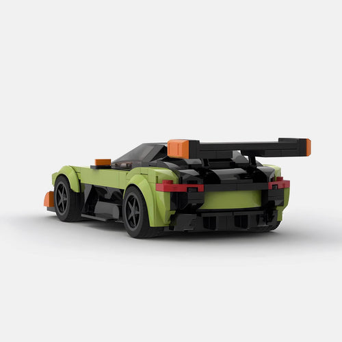 Aston Martin Vulcan - Vox Megastore  