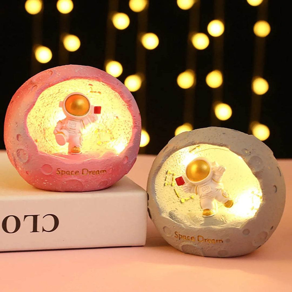 Astronaut Moon Night Light Vox Megastore