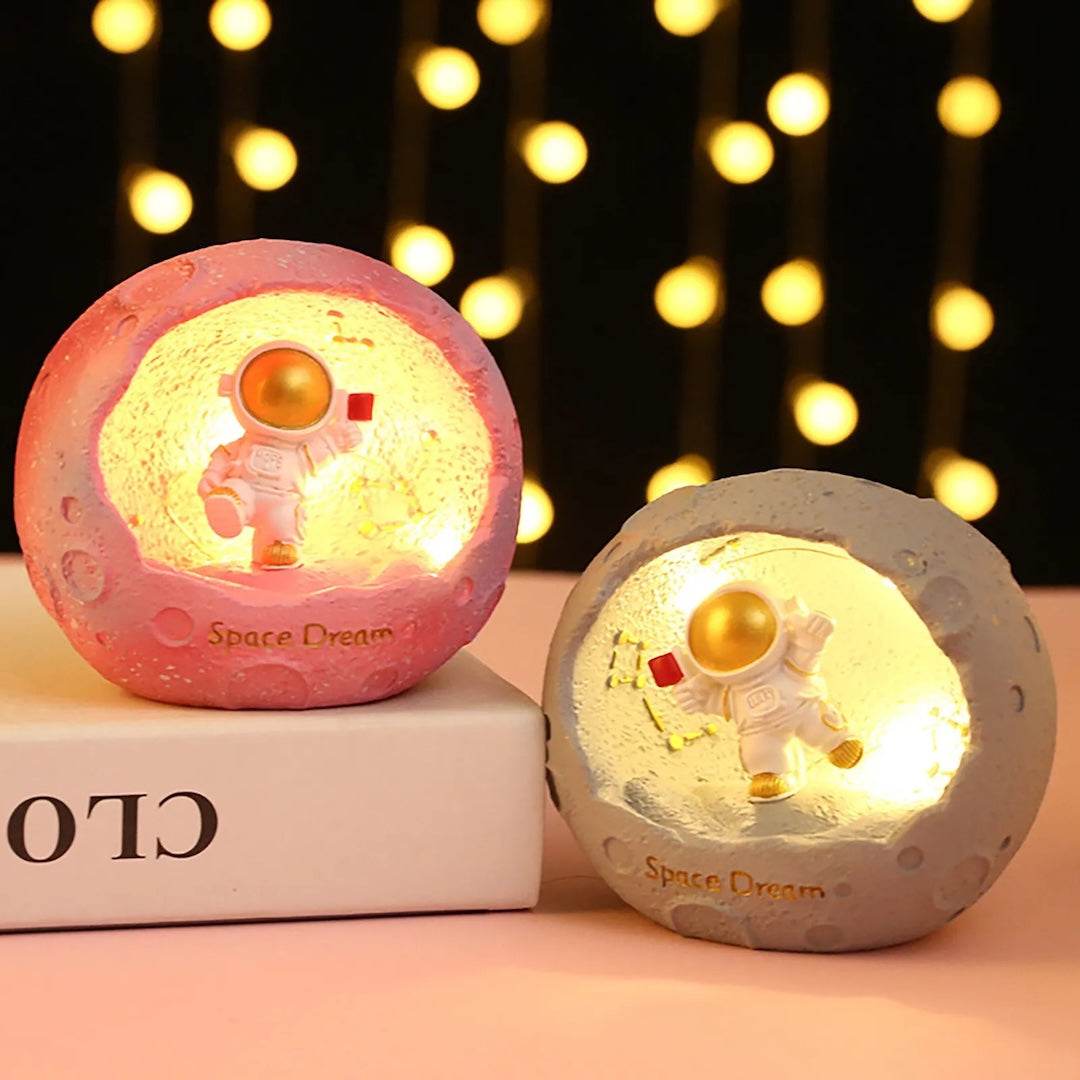 Astronaut Moon Night Light Vox Megastore